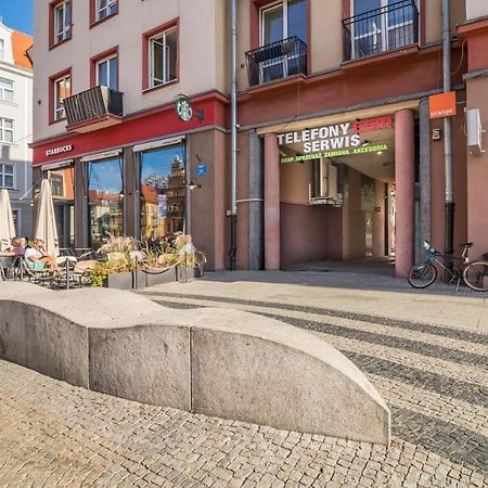 Rent Like Home - Olawska 1 Wrocław Eksteriør bilde