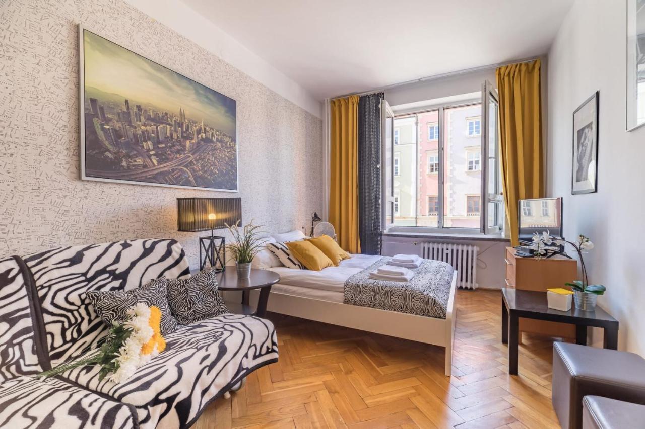 Rent Like Home - Olawska 1 Wrocław Eksteriør bilde