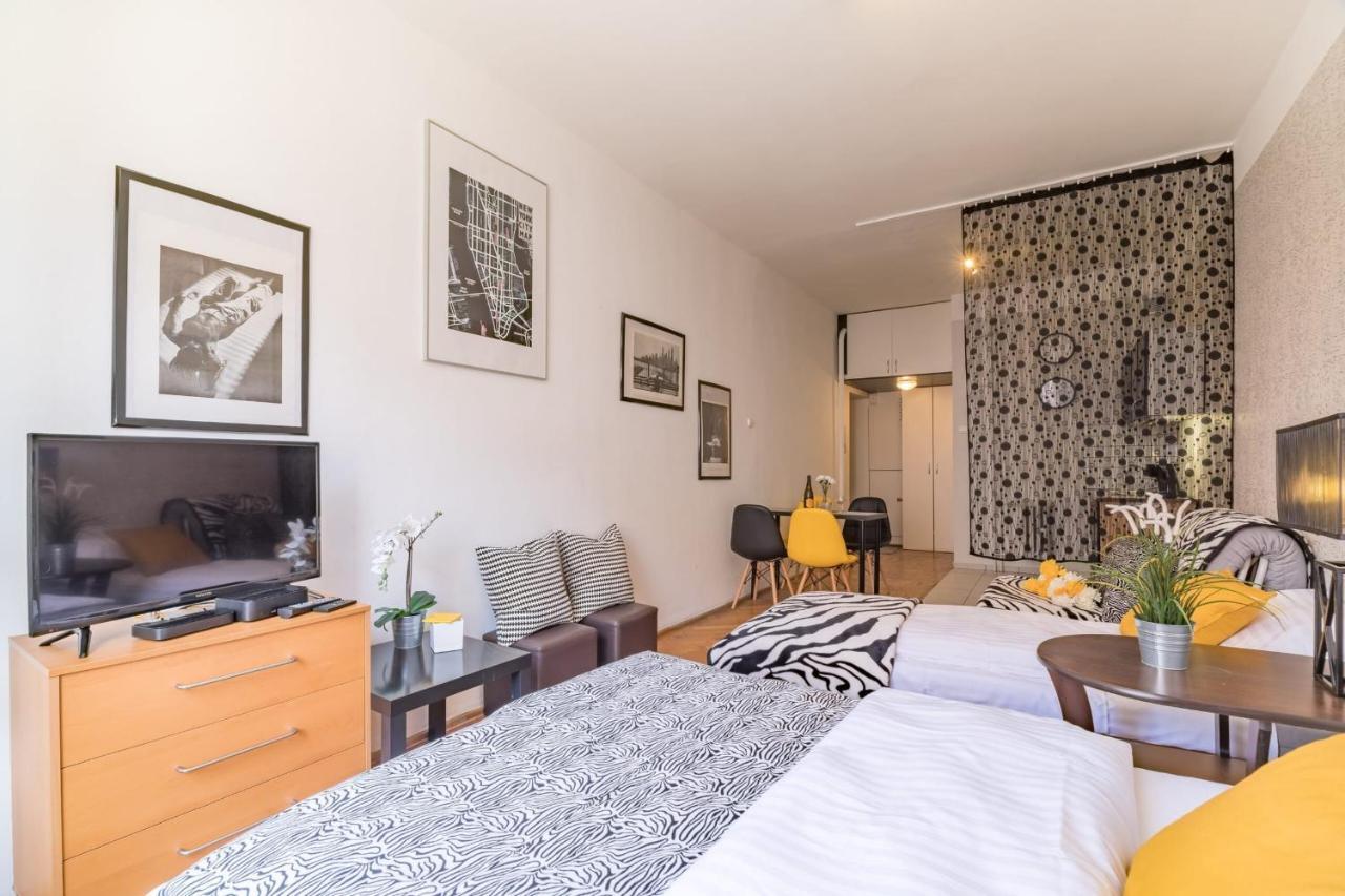 Rent Like Home - Olawska 1 Wrocław Eksteriør bilde