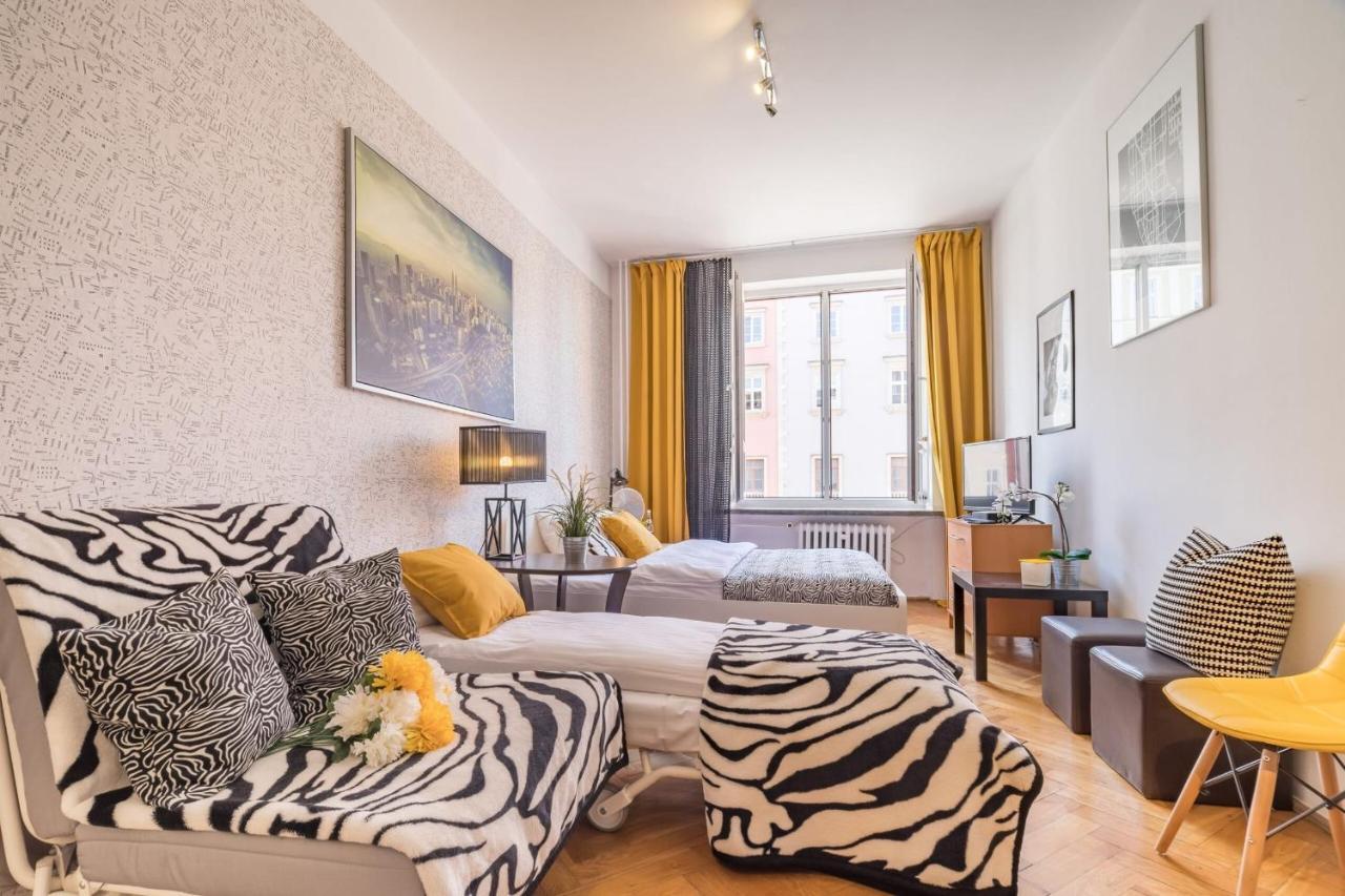 Rent Like Home - Olawska 1 Wrocław Eksteriør bilde