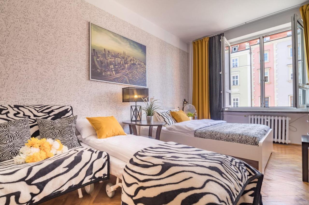 Rent Like Home - Olawska 1 Wrocław Eksteriør bilde