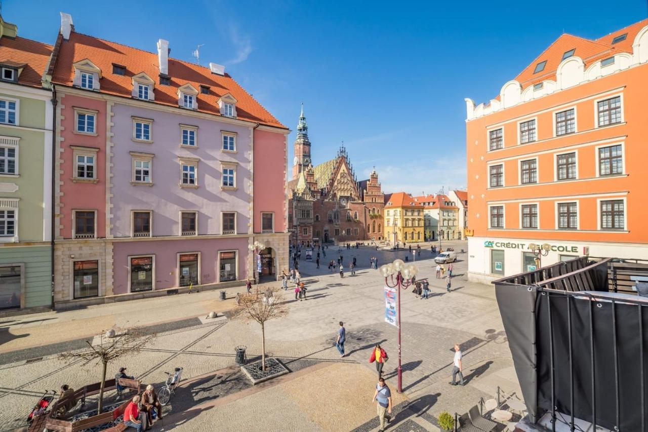 Rent Like Home - Olawska 1 Wrocław Eksteriør bilde