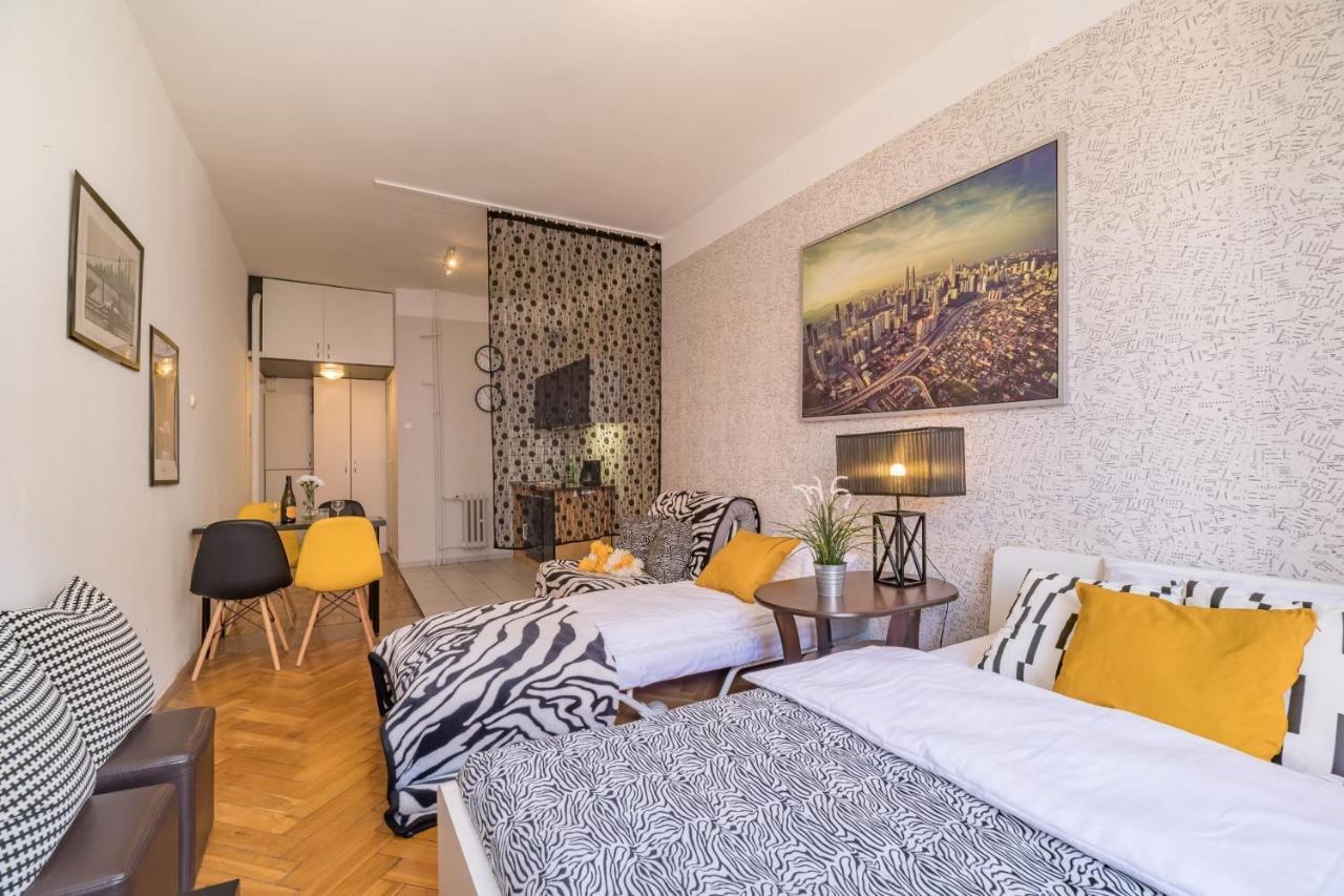 Rent Like Home - Olawska 1 Wrocław Eksteriør bilde