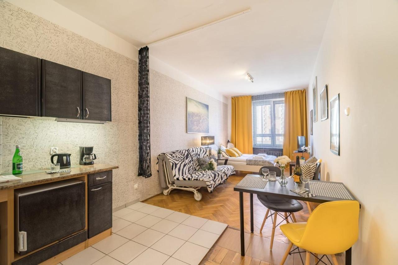 Rent Like Home - Olawska 1 Wrocław Eksteriør bilde