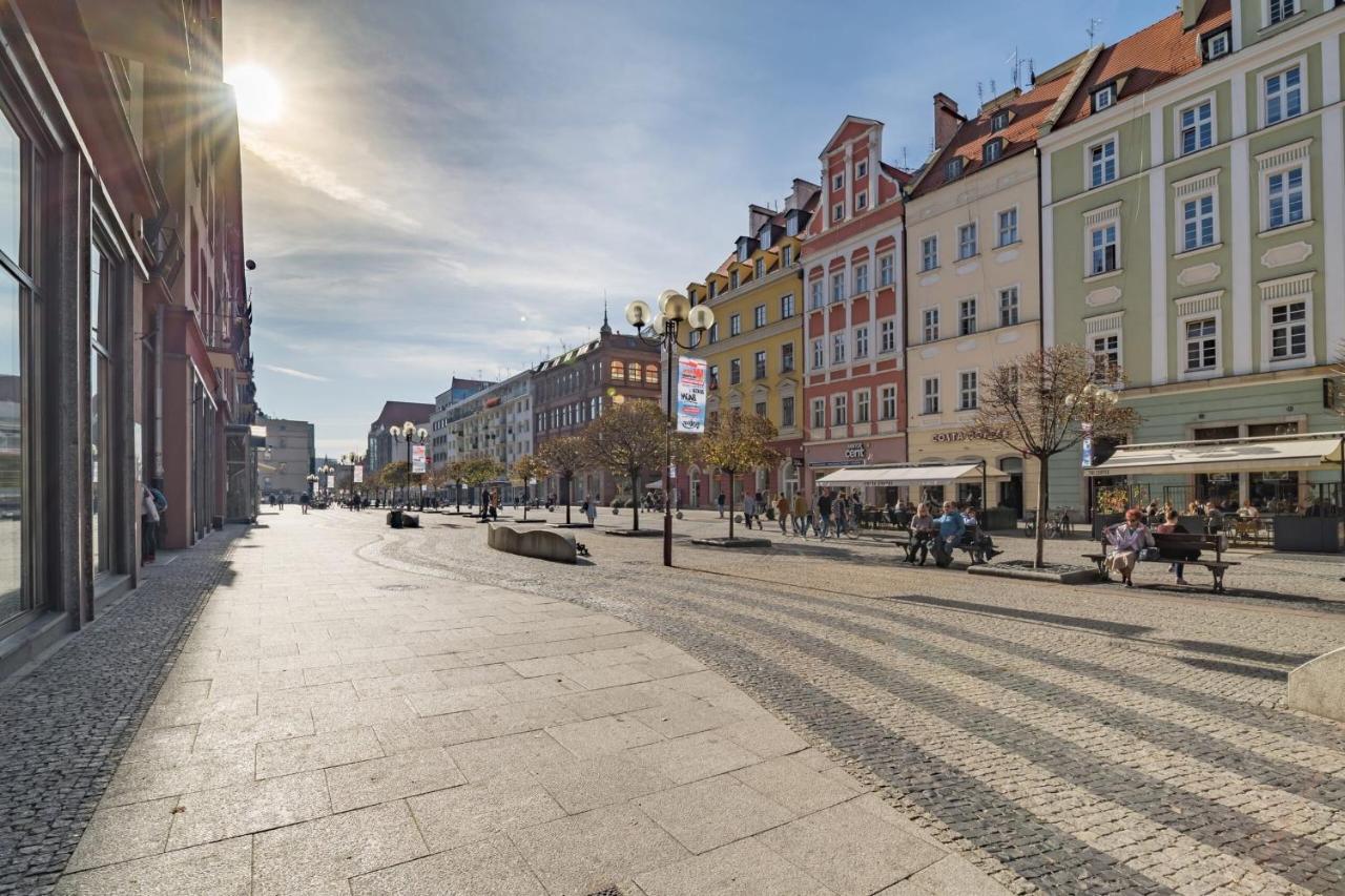 Rent Like Home - Olawska 1 Wrocław Eksteriør bilde