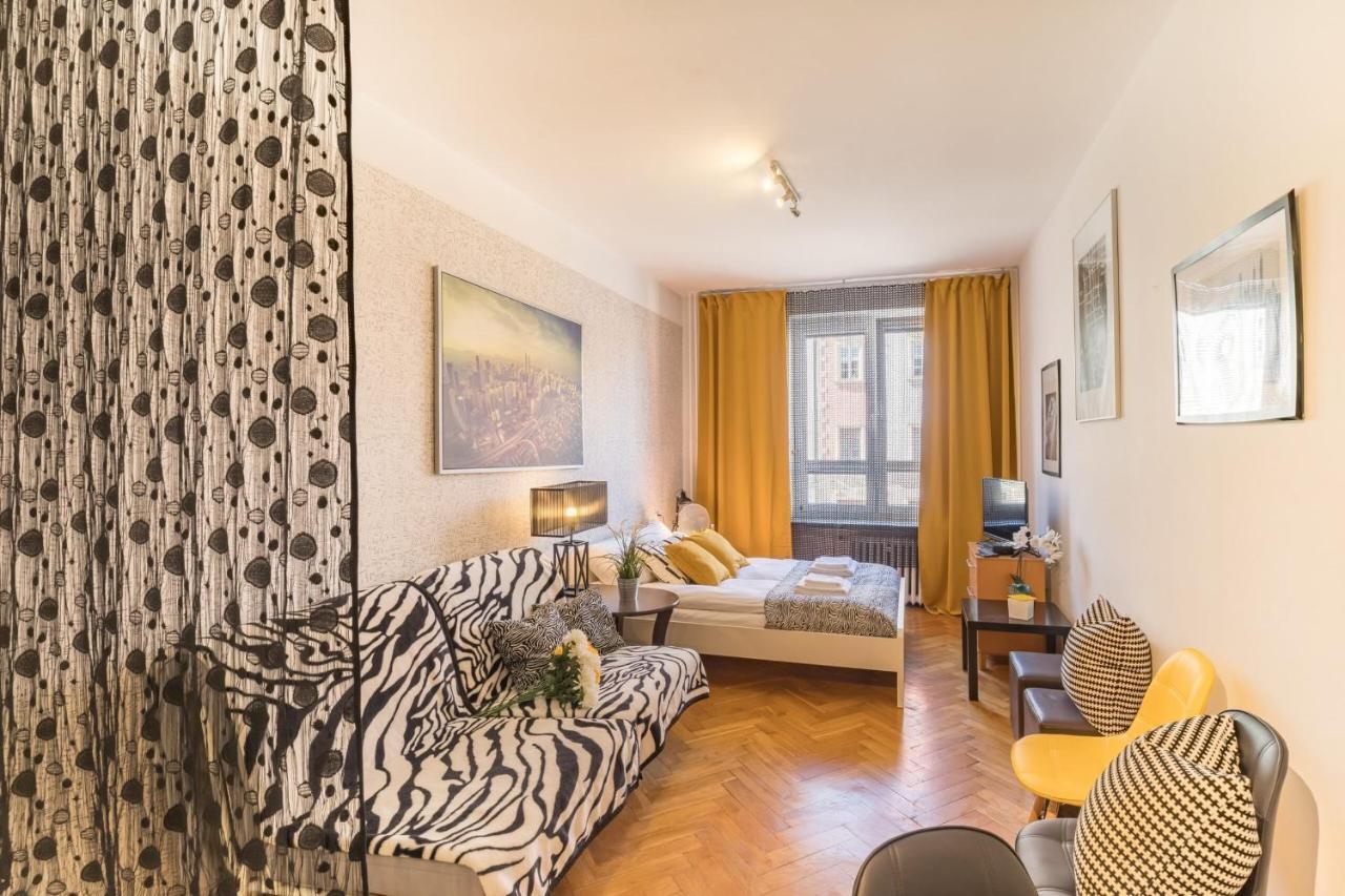 Rent Like Home - Olawska 1 Wrocław Eksteriør bilde